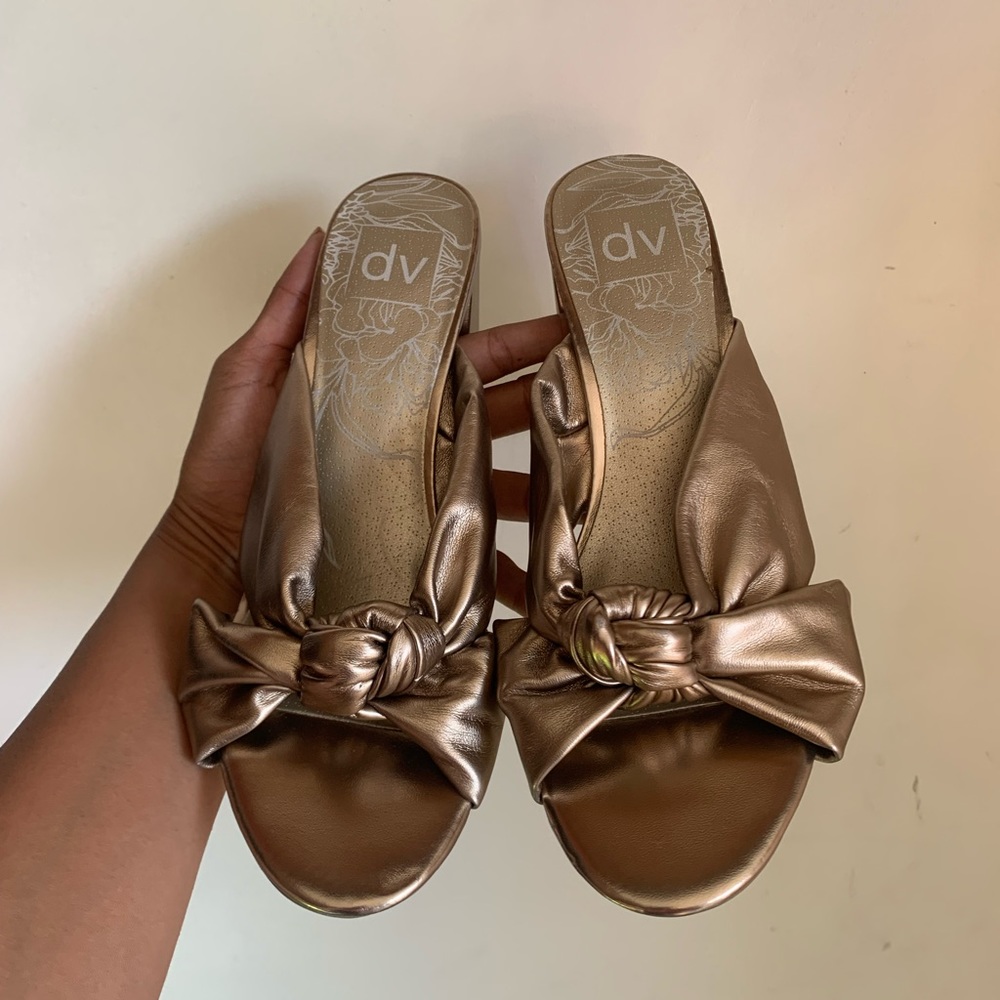 Dolce Vita Mules